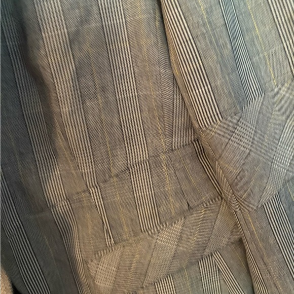 Classic Gray Blazer - Picture 2 of 3